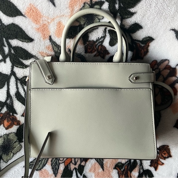 Pale Green Kate Spade Crossbody♠️ - Picture 4 of 9